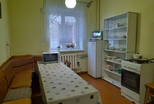 Дом для отдыха и командировок